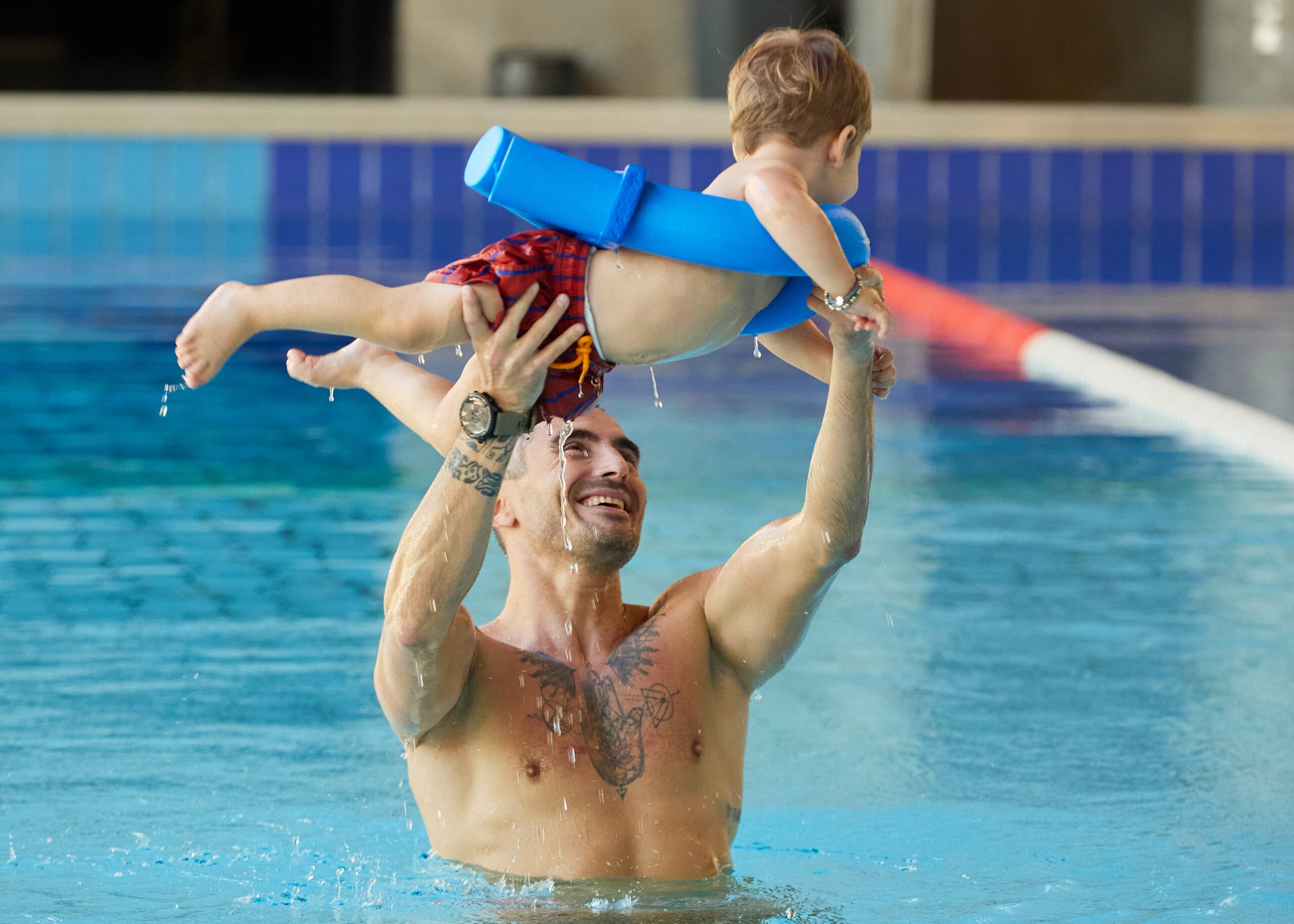 curs inot bebelusi AQUAHOLIX